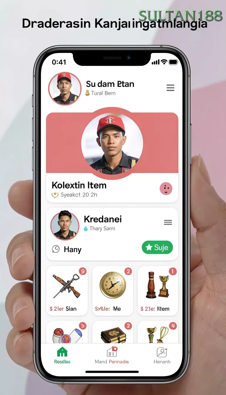 Cuplikan layar JAJO177 — aktivitas